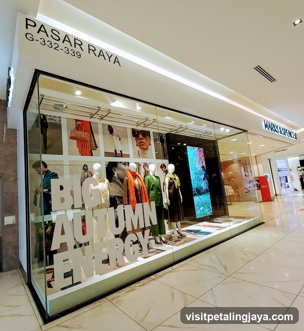 Marks & Spencer