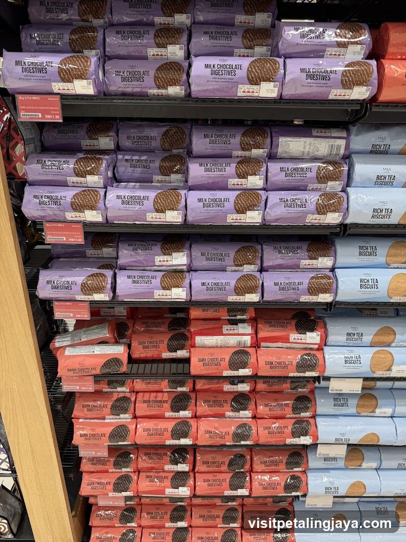 Biscoff Cookies Shelf