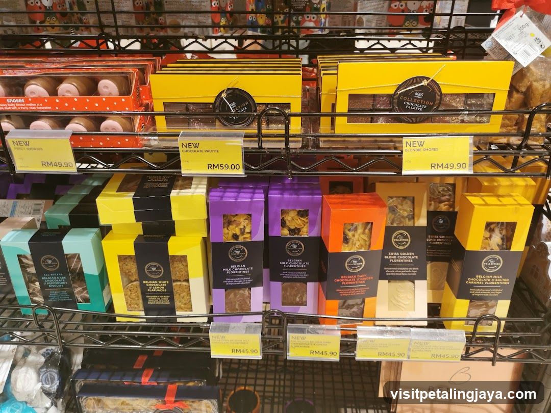 Confectionery Display Shelf