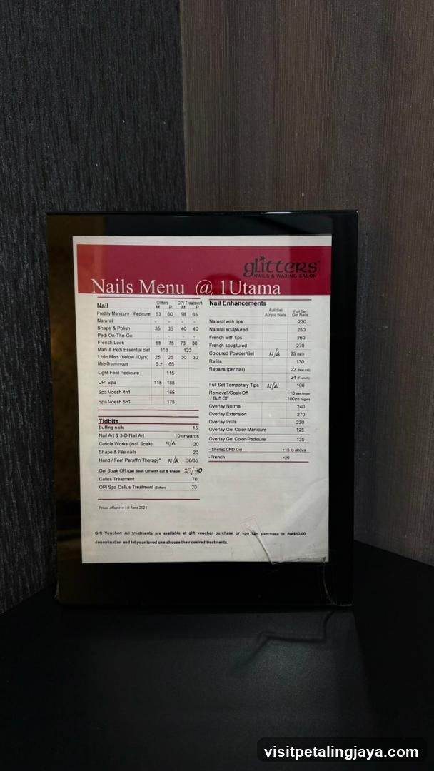 Glitters Nails Salon