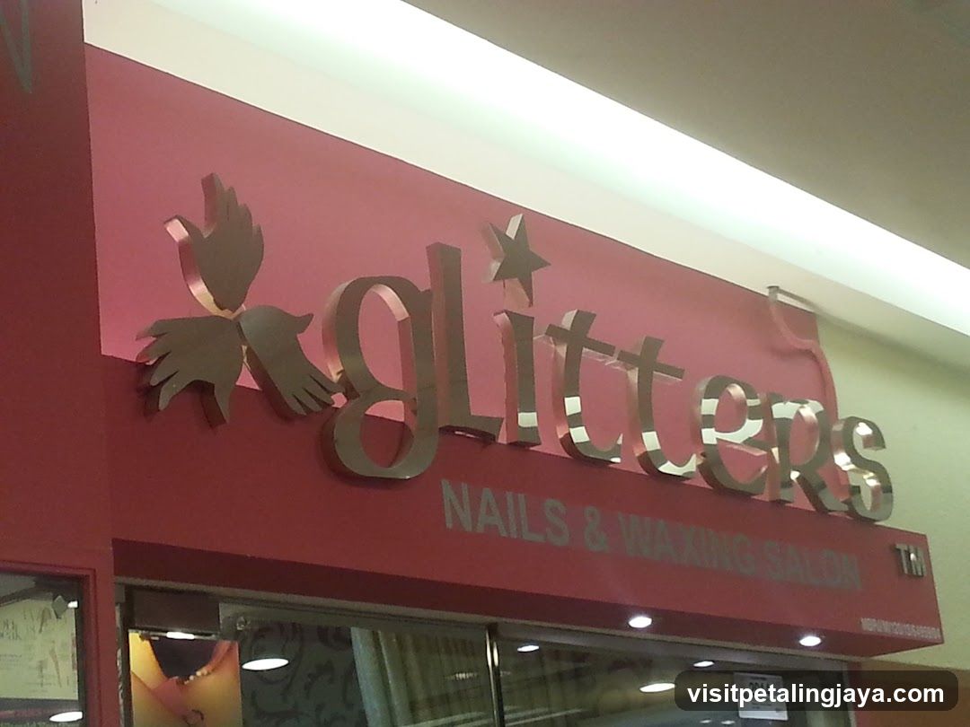 Glitters Nails Salon