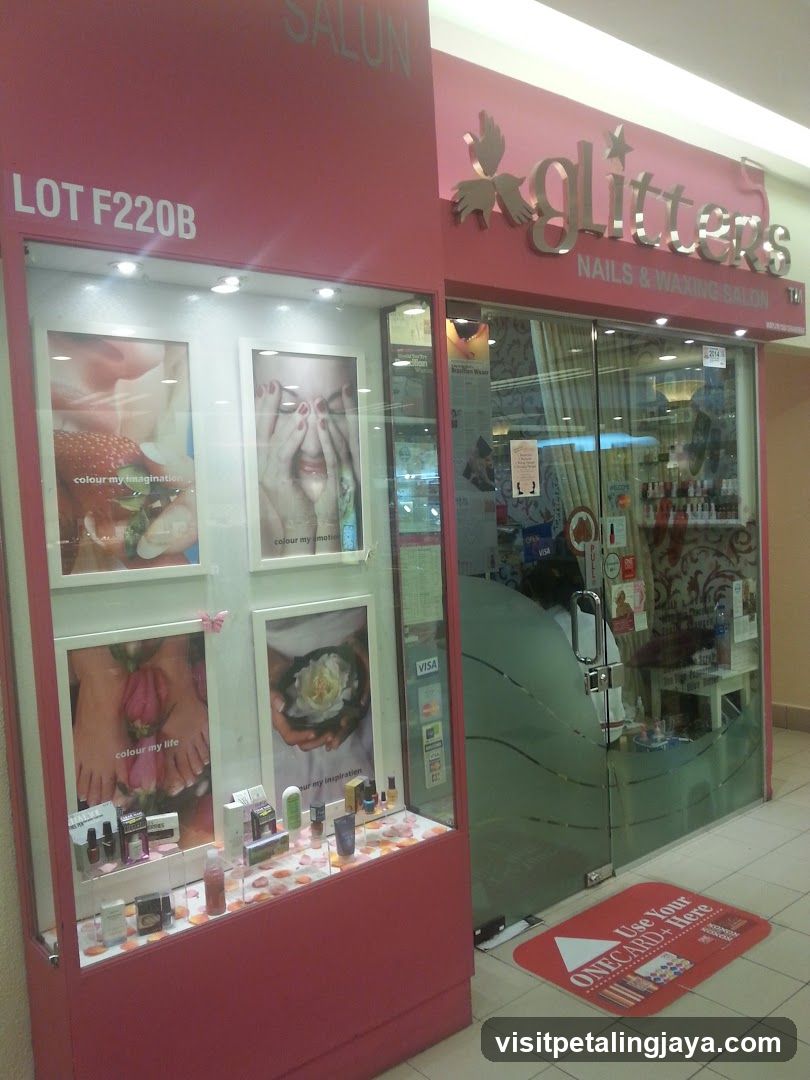 Glitters Nails Salon