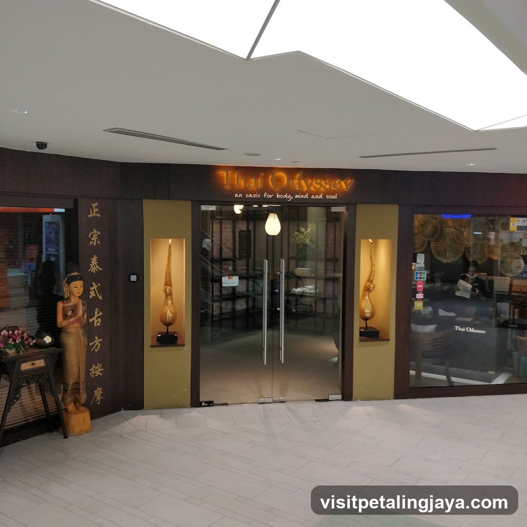 Pejabat Pos One Utama, Bandar Utama
