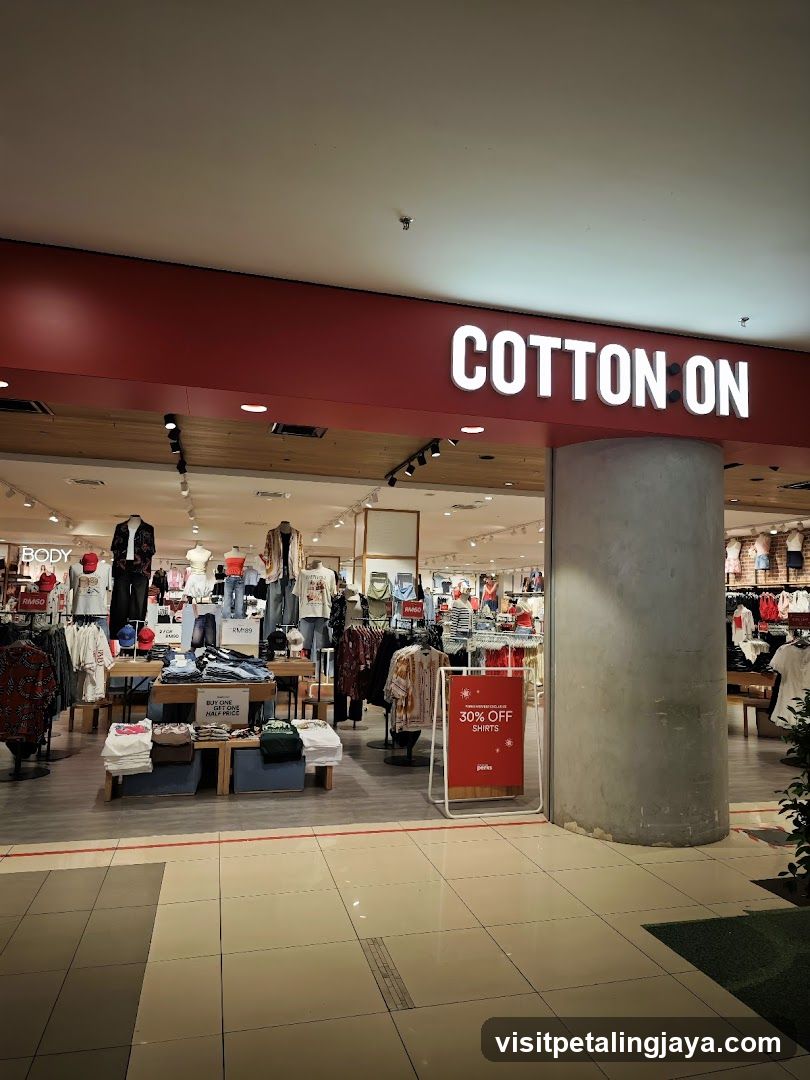 Cotton On
