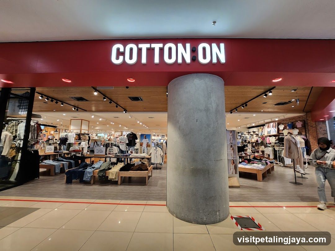 Cotton On