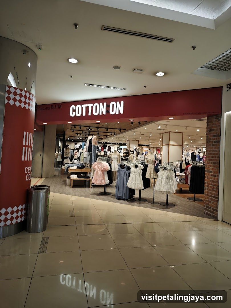 Cotton On