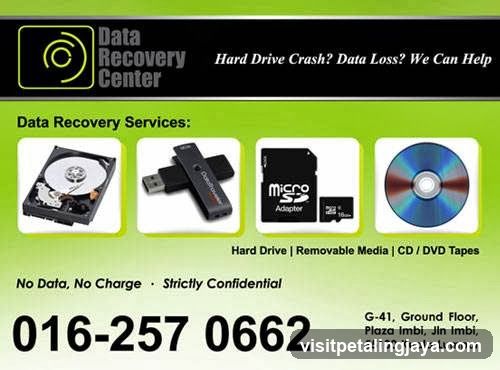 Data Recovery Center (002051027-H)