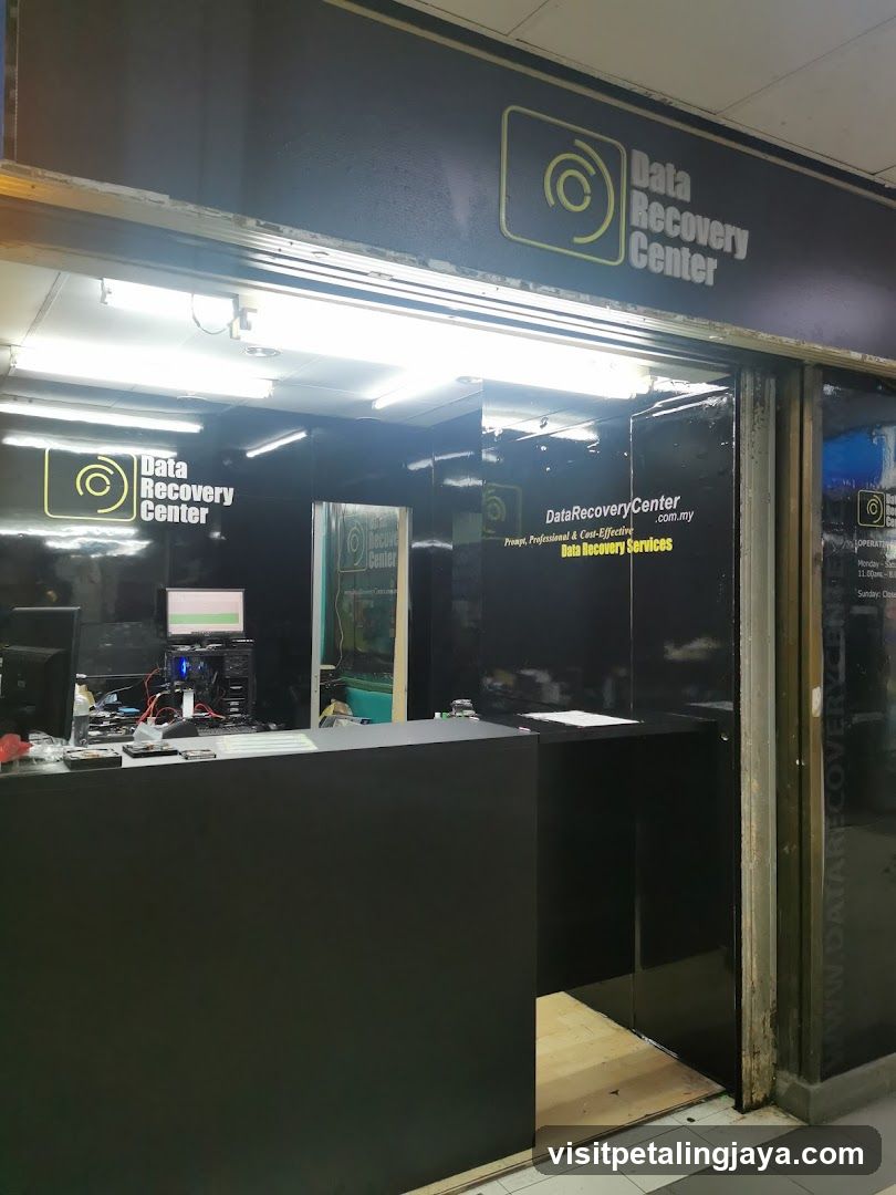 Data Recovery Center (002051027-H)