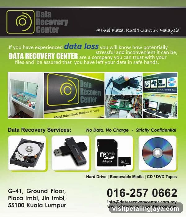 Data Recovery Center (002051027-H)