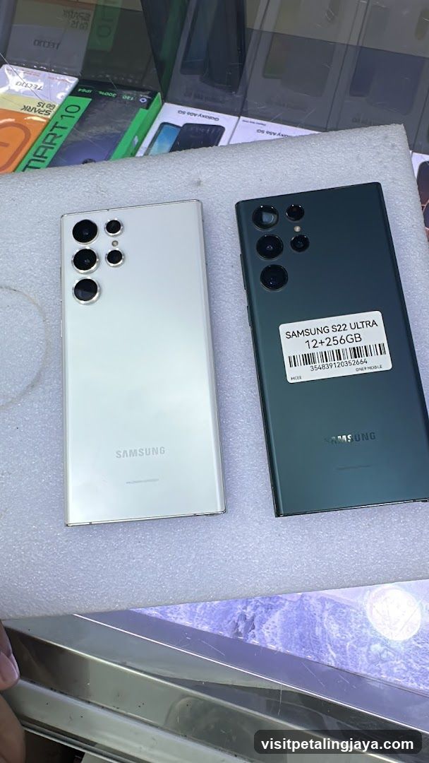 Puteri Telefon Dan aksesori