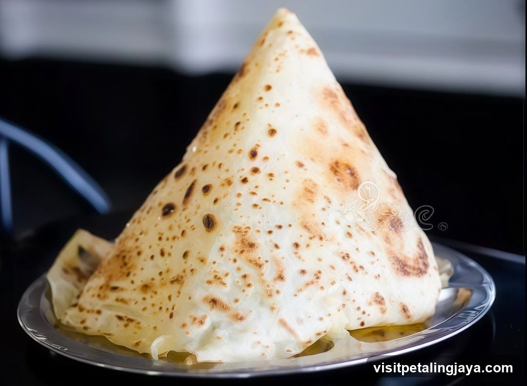 Stacked Crepe or Pancake