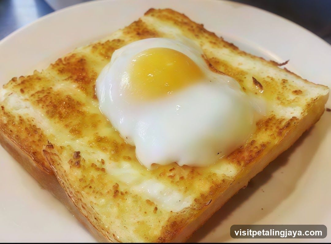 Egg on Toast