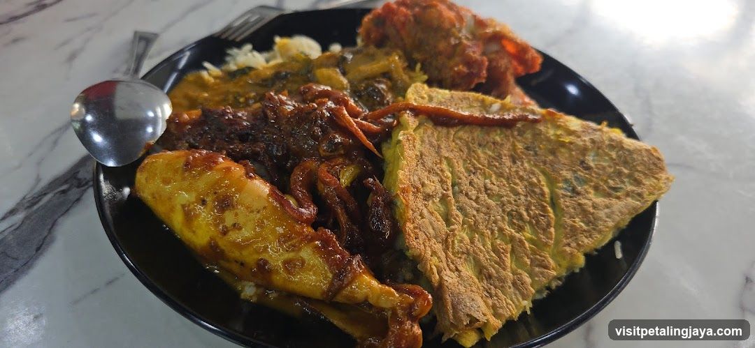 Curry Rice Plate
