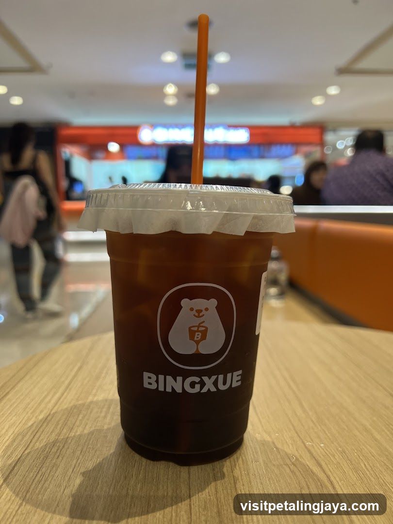 Bingxue Drink Cup
