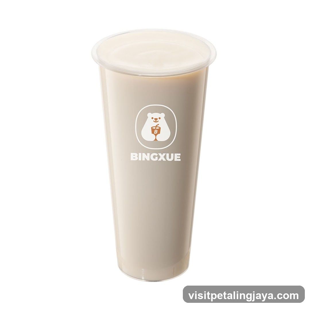 Bingxue Drink Cup