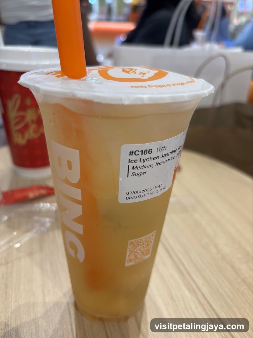 Bing Drink Cup