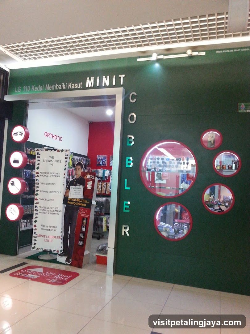 Minit Cobbler