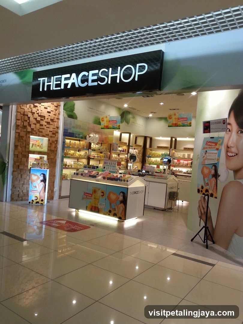 The Face Shop