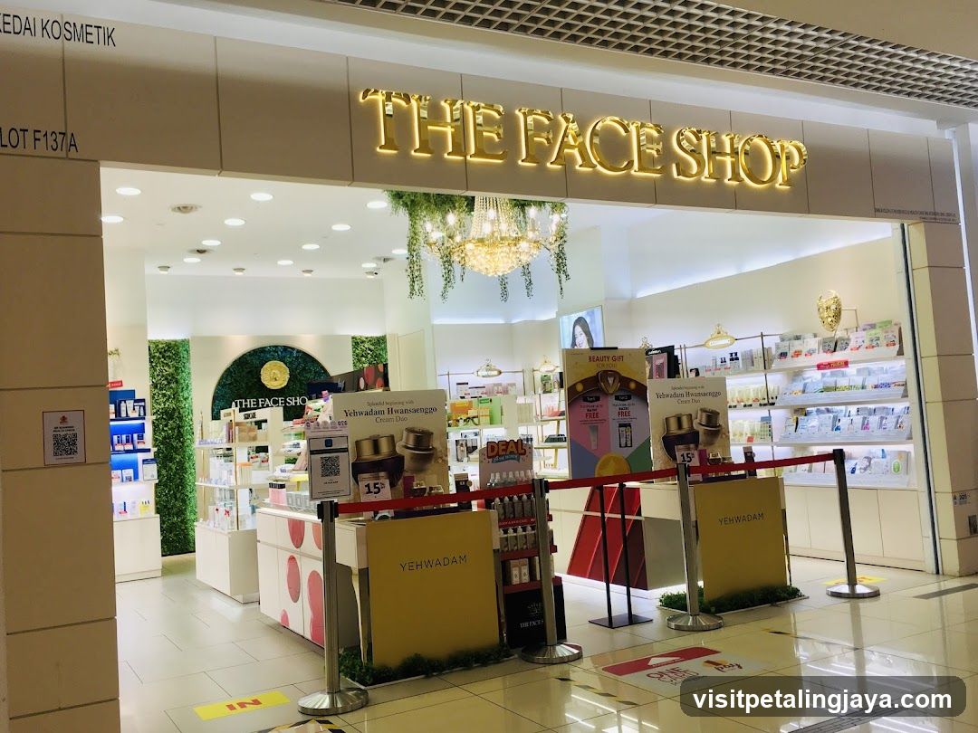 The Face Shop