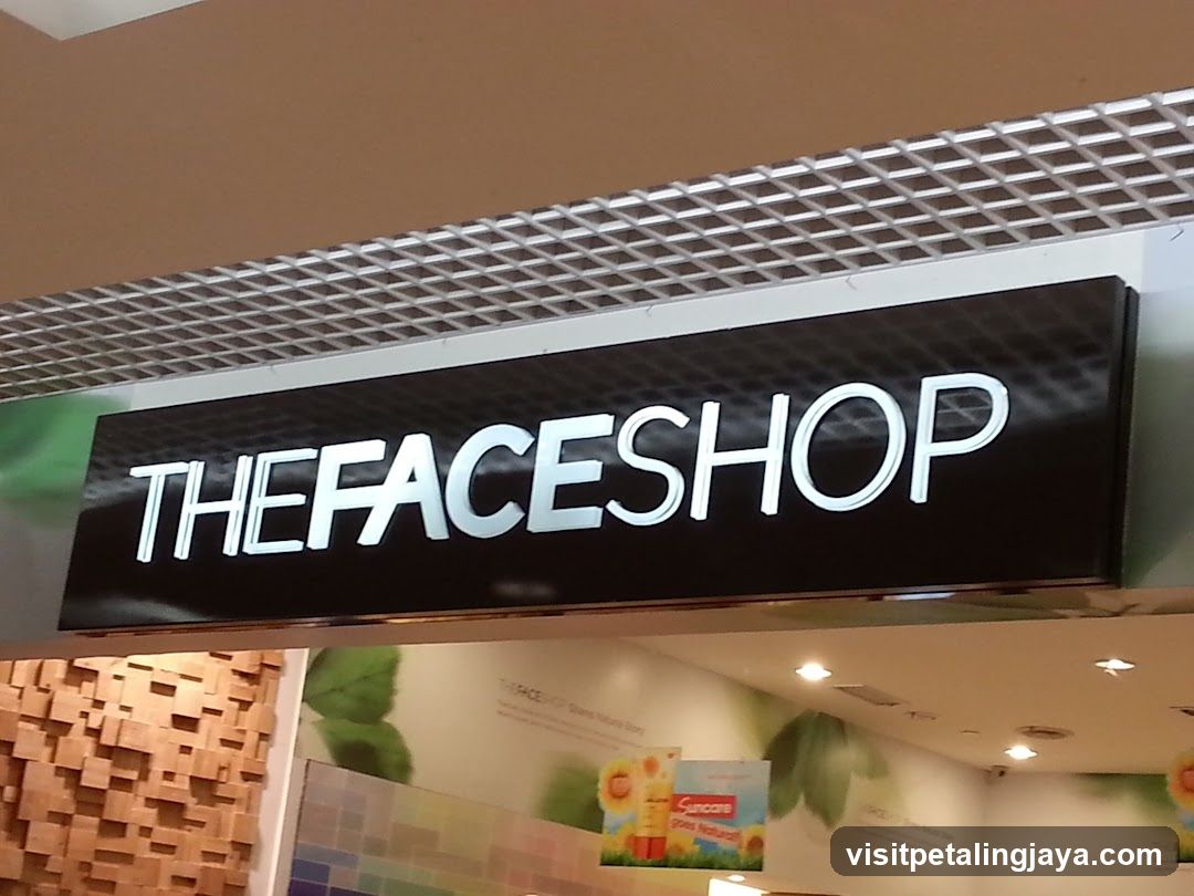 The Face Shop