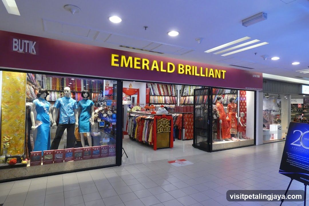 Emerald Brilliant