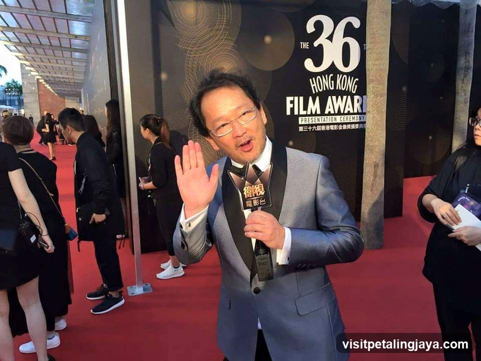 Bespoked Ian Chang