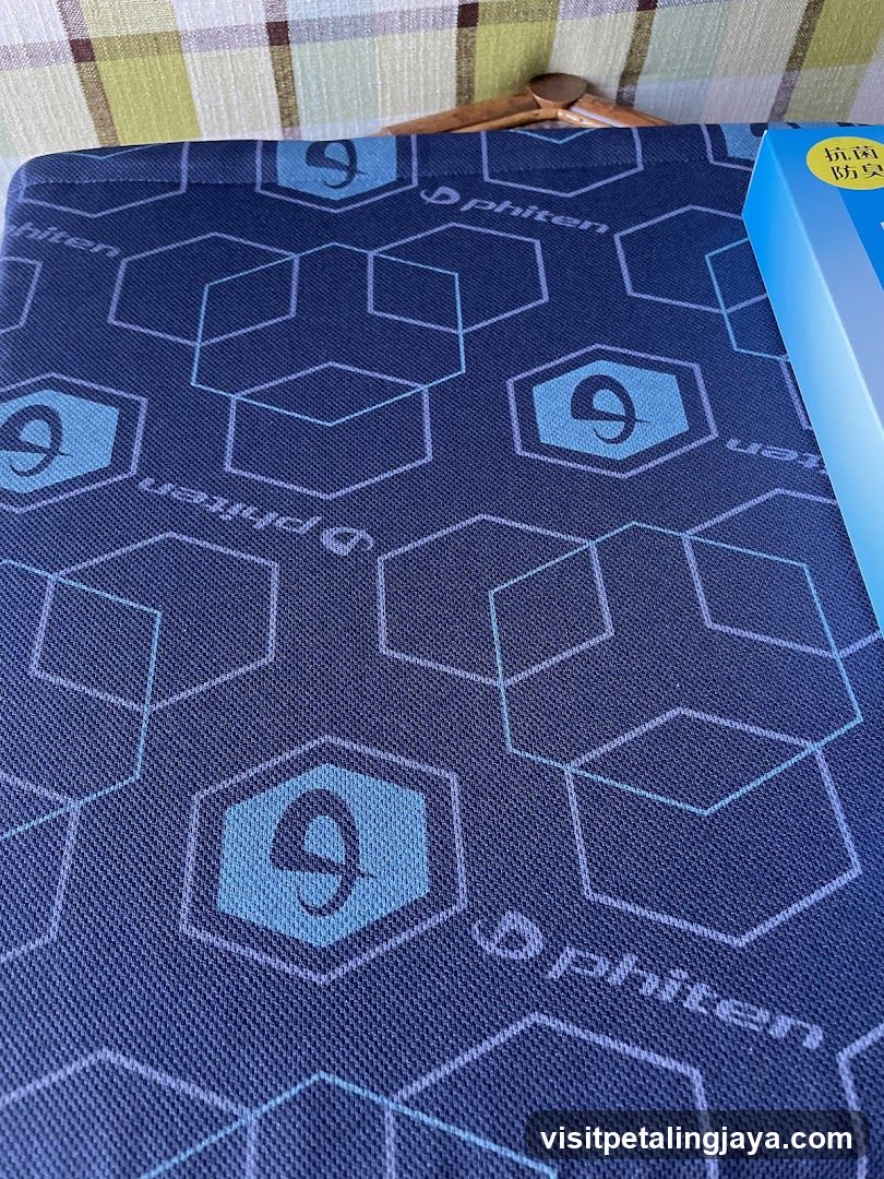 Phiten Mattress Cover