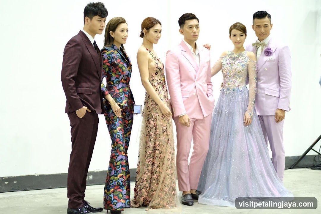 Cast Photo Shoot