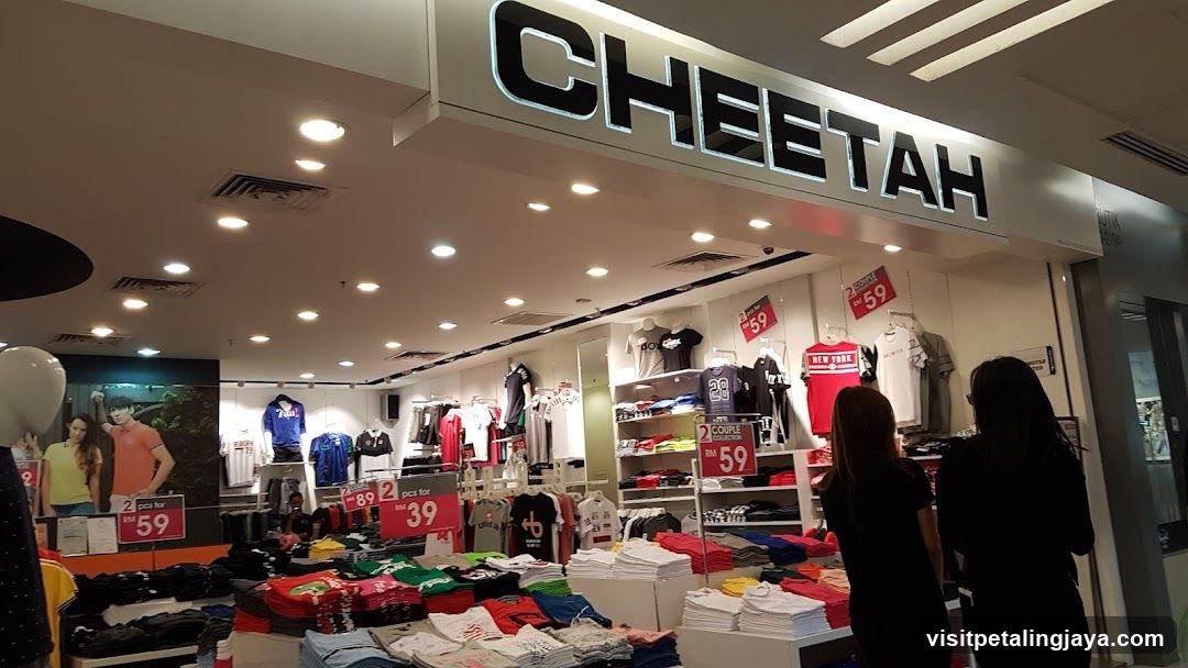 Cheetah 1 Utama