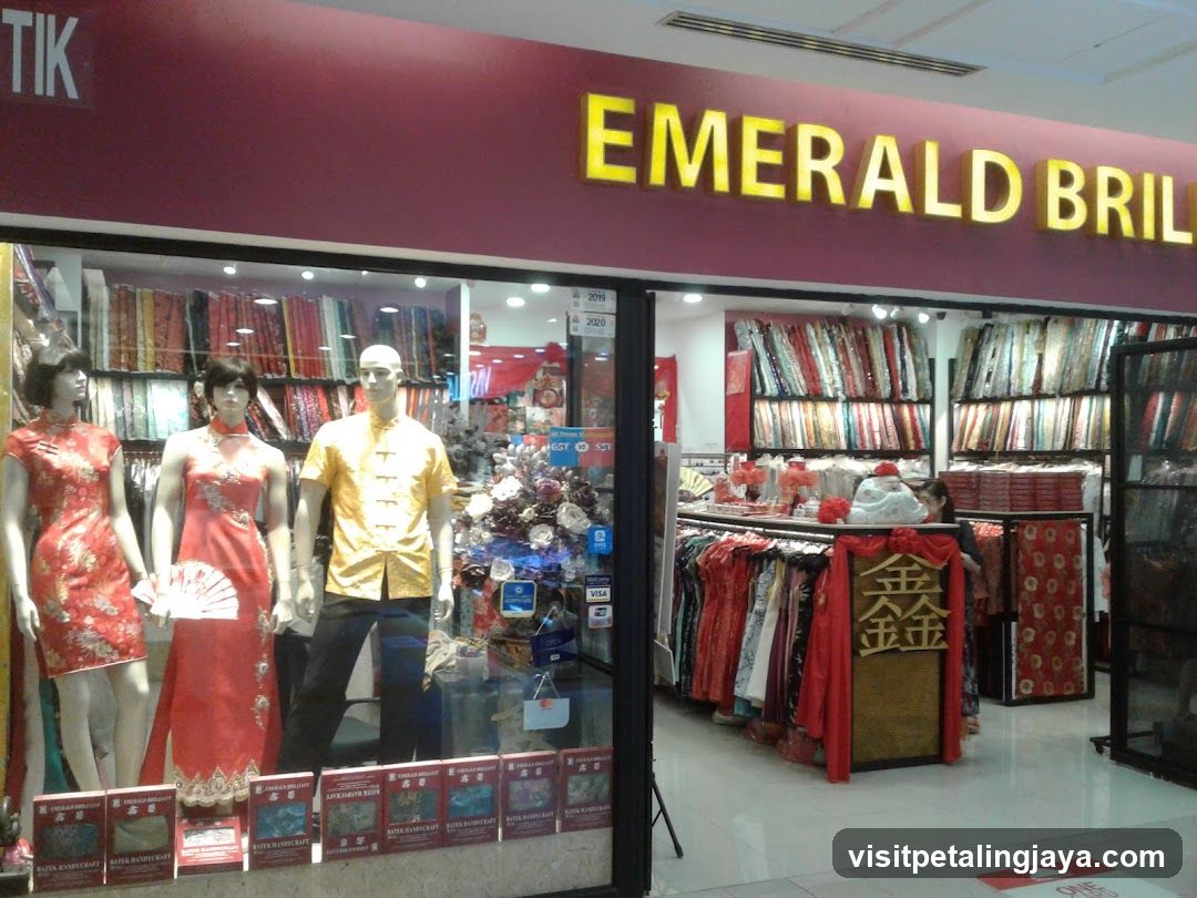 Emerald Brilliant