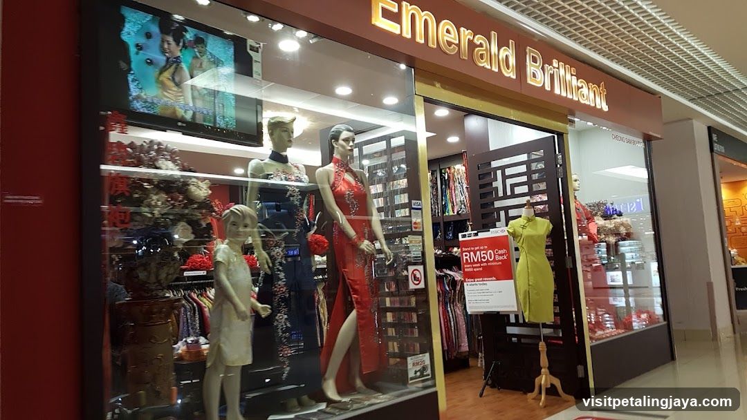 Emerald Brilliant