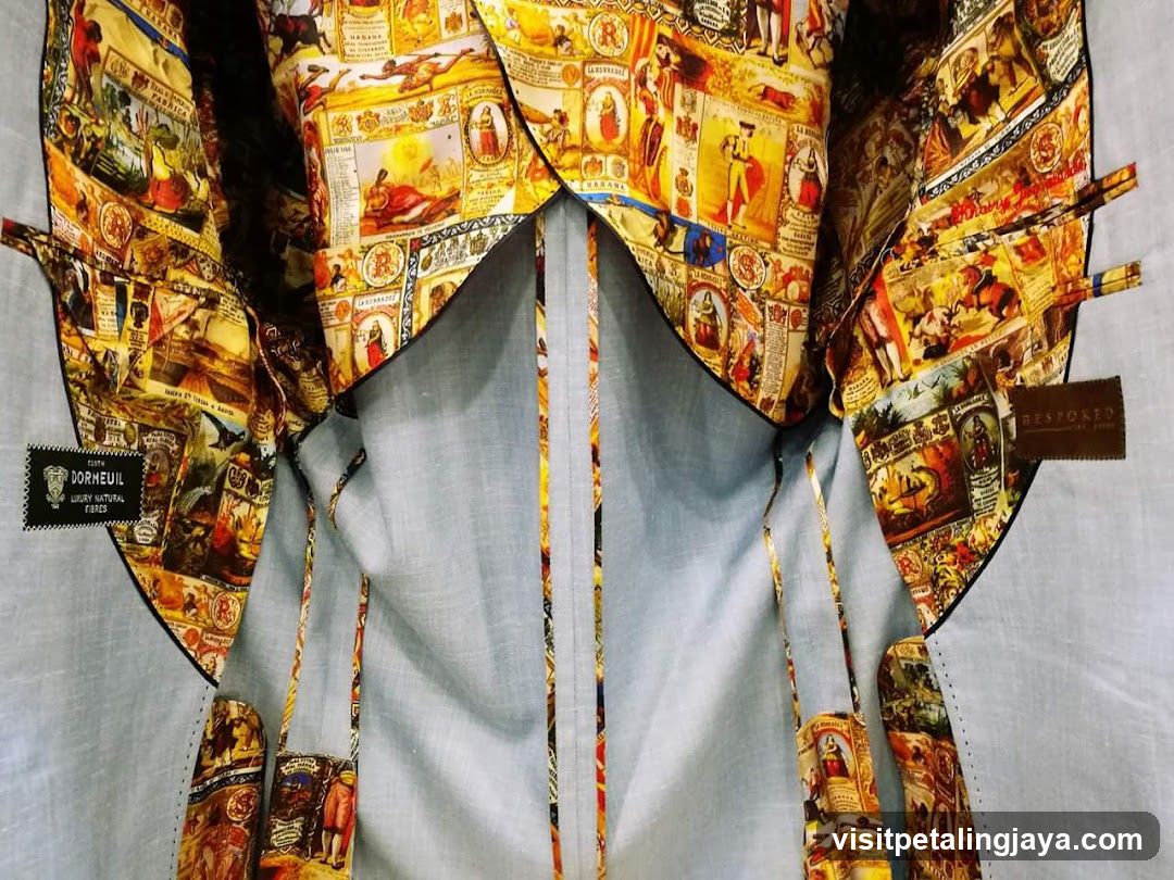 Dornéul Jacket with Embroidered Details