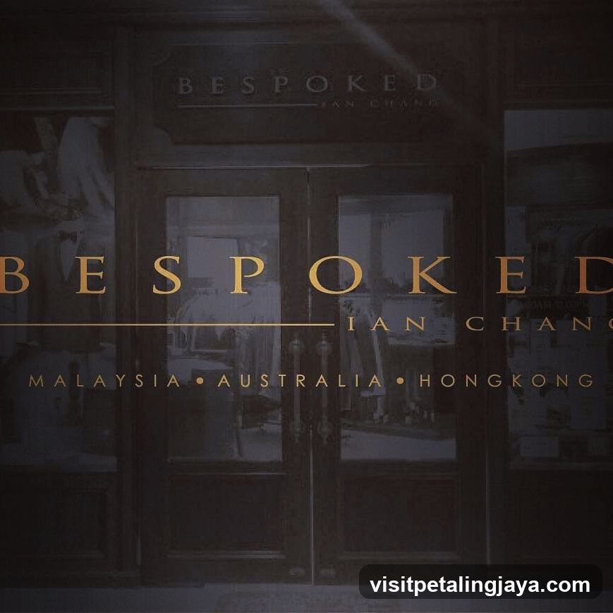 Bespoked Ian Chang