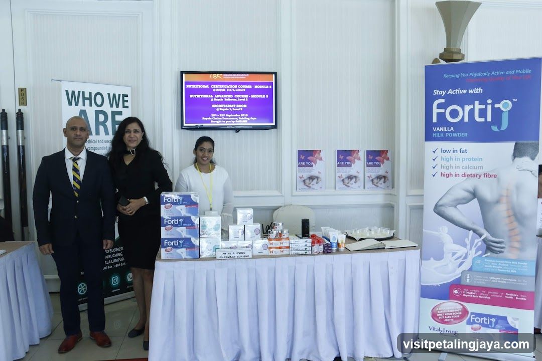 Vital & Living Pharmacy Sdn Bhd