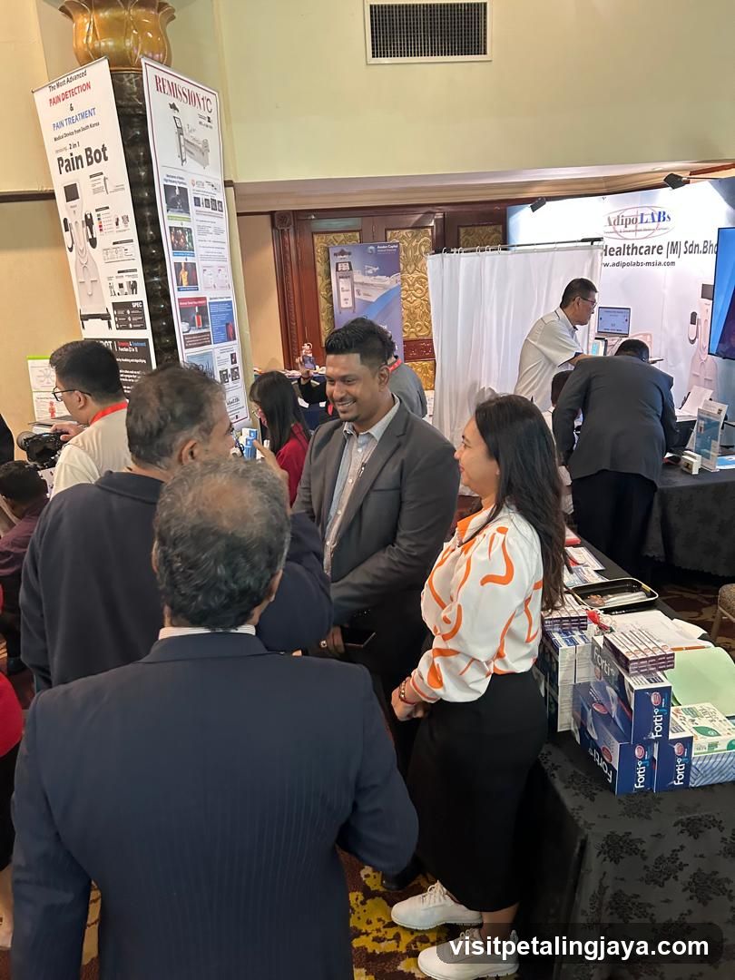 Trade Show Booth Interaction