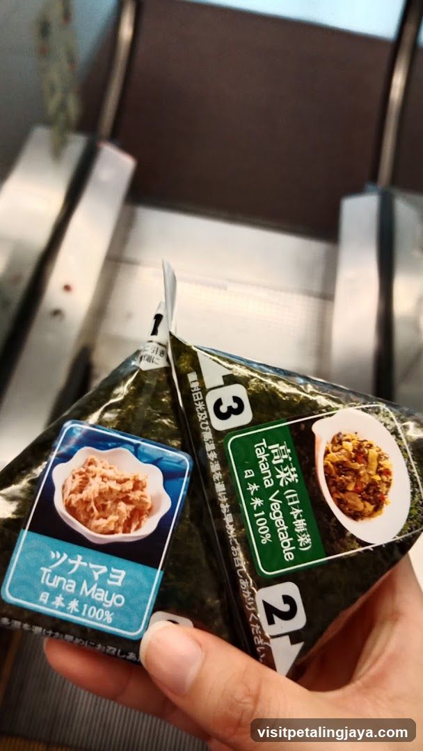 Onigiri Packages