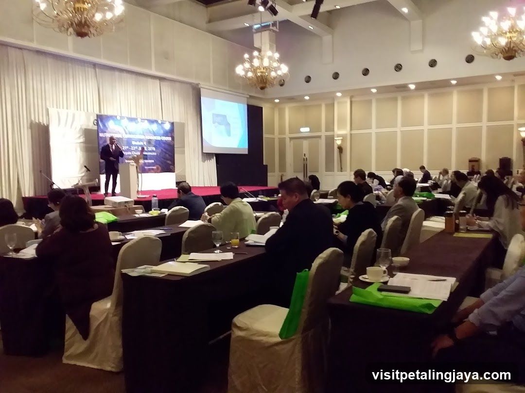 Conference or Seminar Event