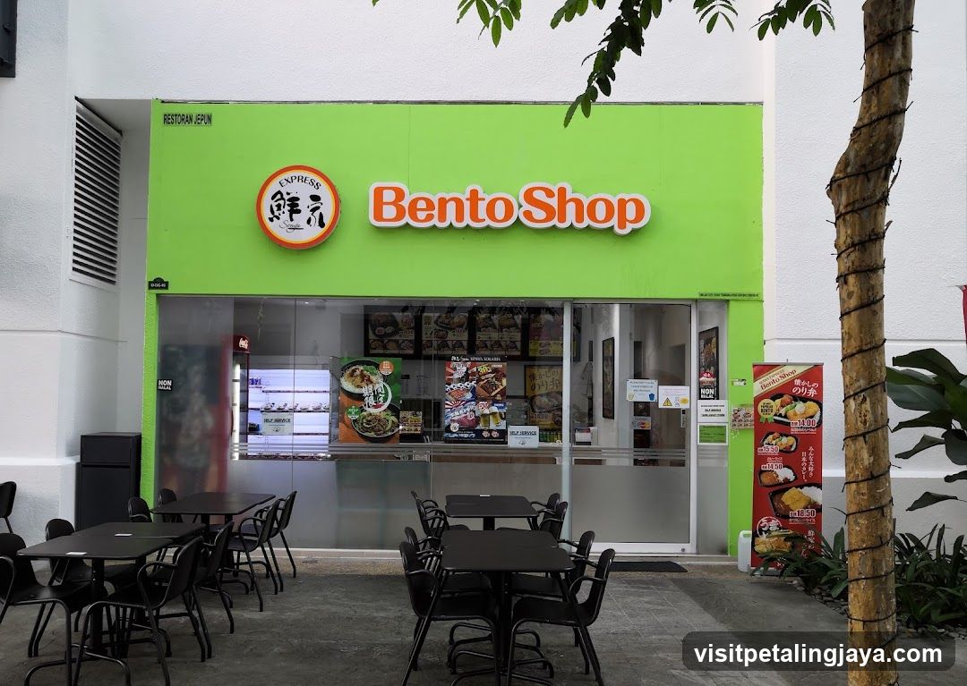 Bento Shop - Senya Express