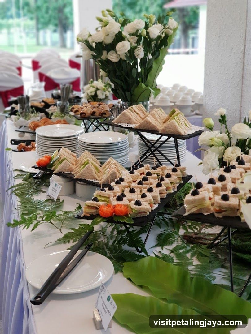 SHF Catering Services (M) Sdn. Bhd.