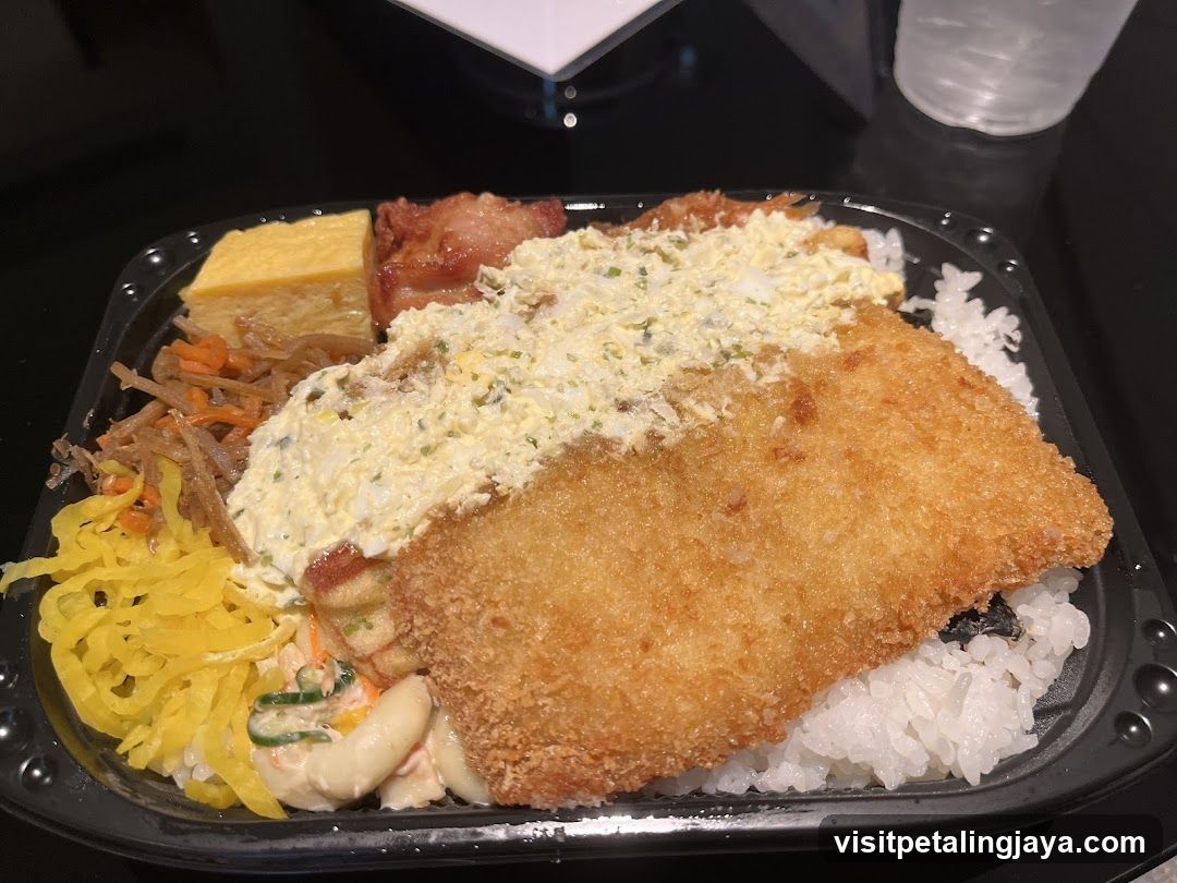 Bento Box Meal