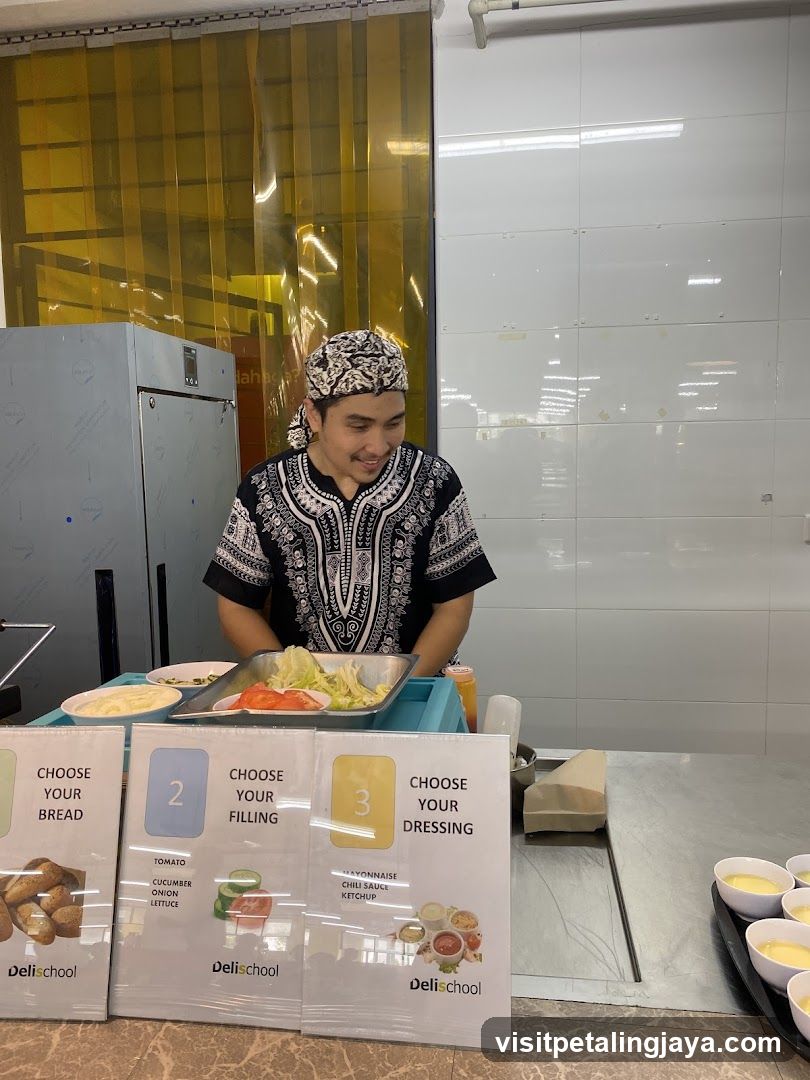 SHF Catering Services (M) Sdn. Bhd.