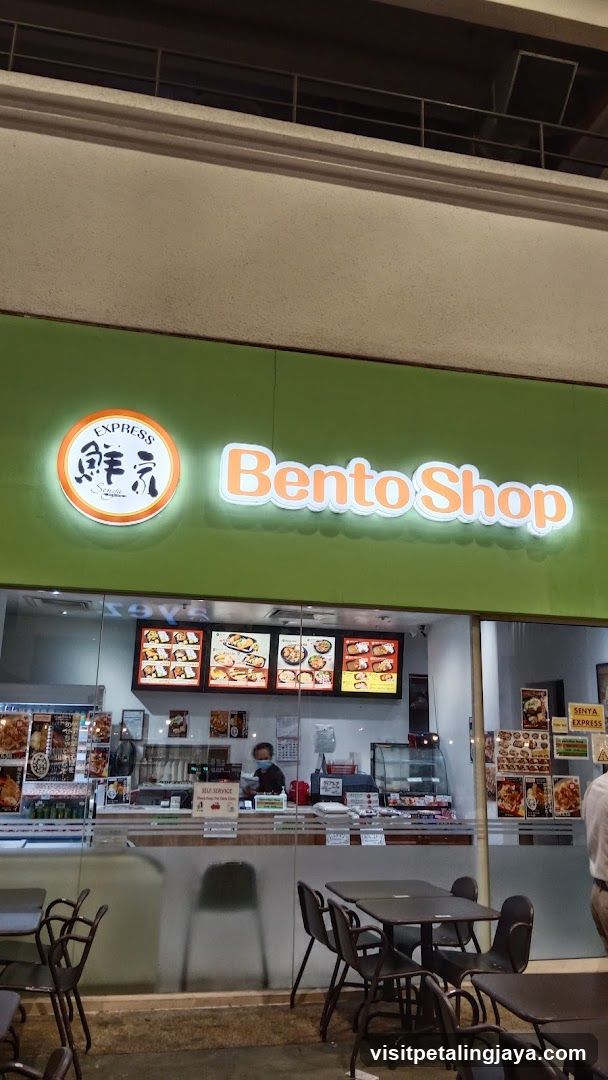 Bento Shop - Senya Express