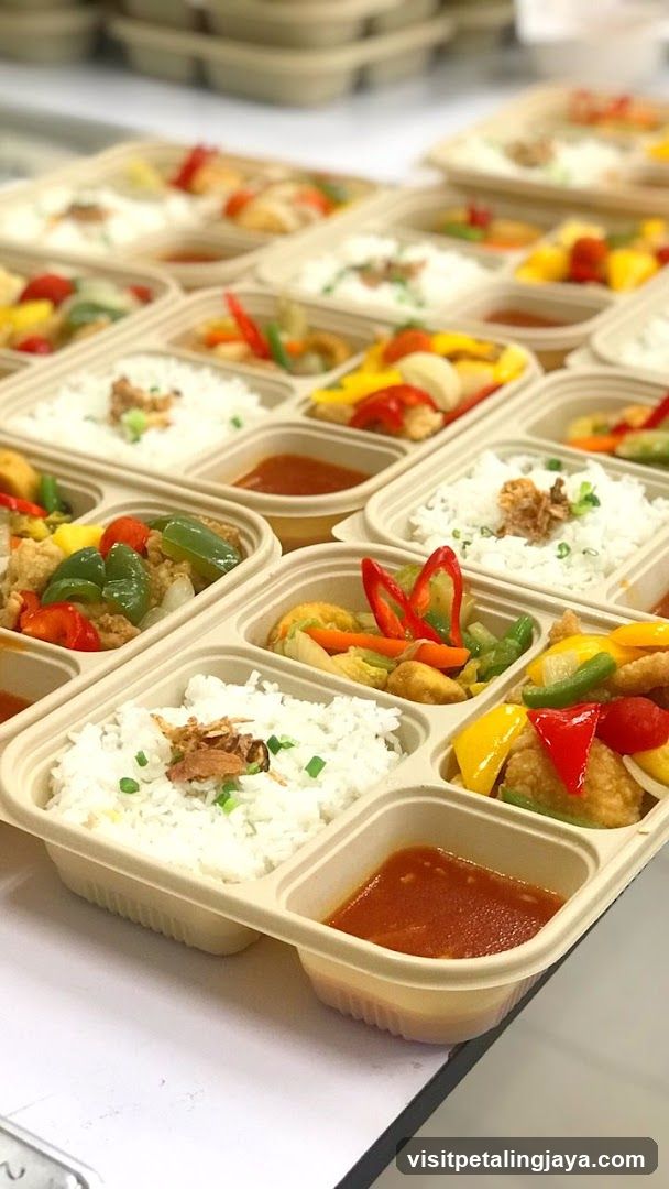 Prepared Meal Containers