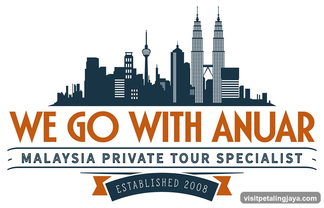 We Go With Anuar Logo