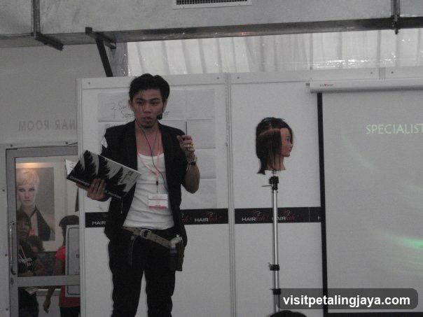 Hair Salon Event
