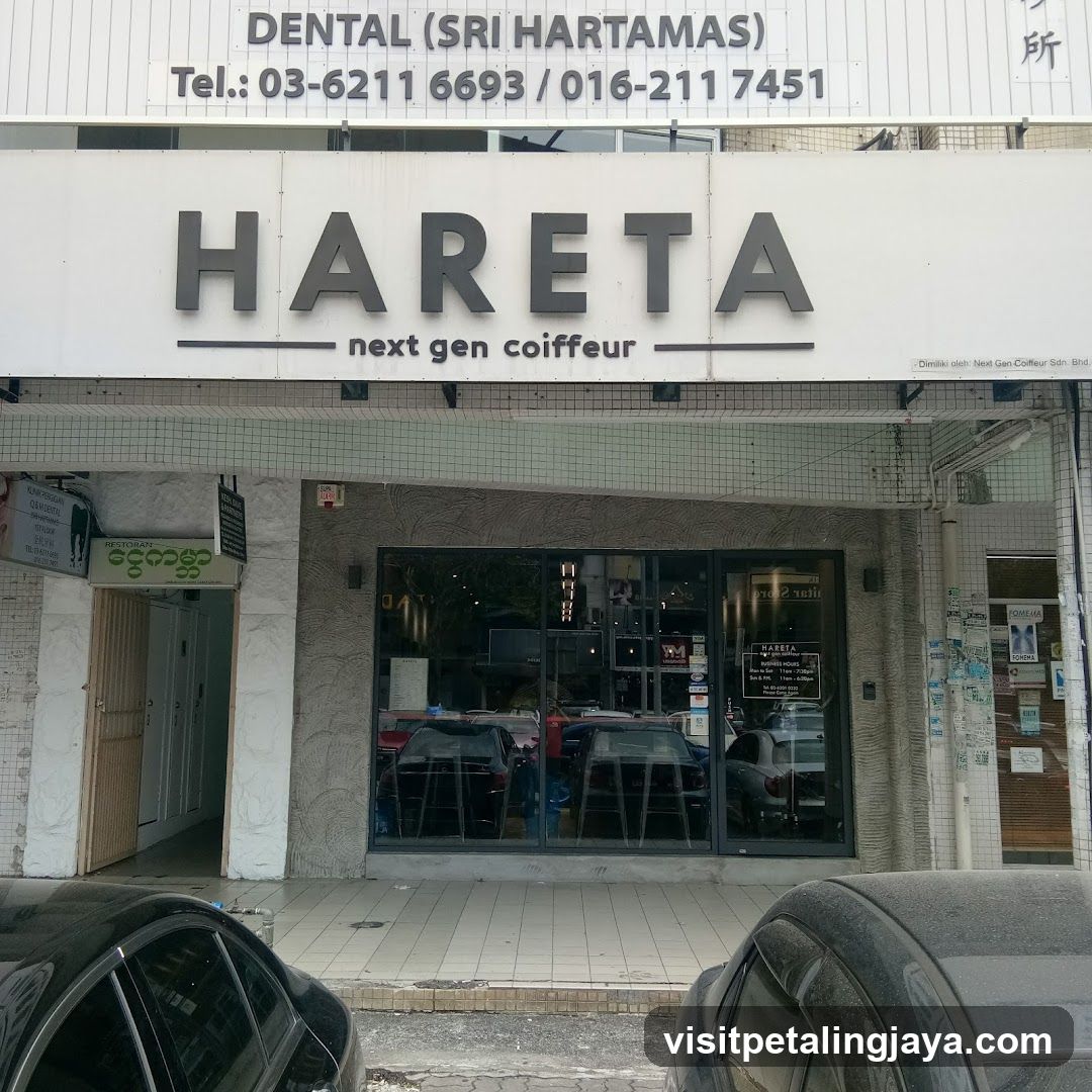 HARETA Hair Studio (Hair Beauty Salon Publika)