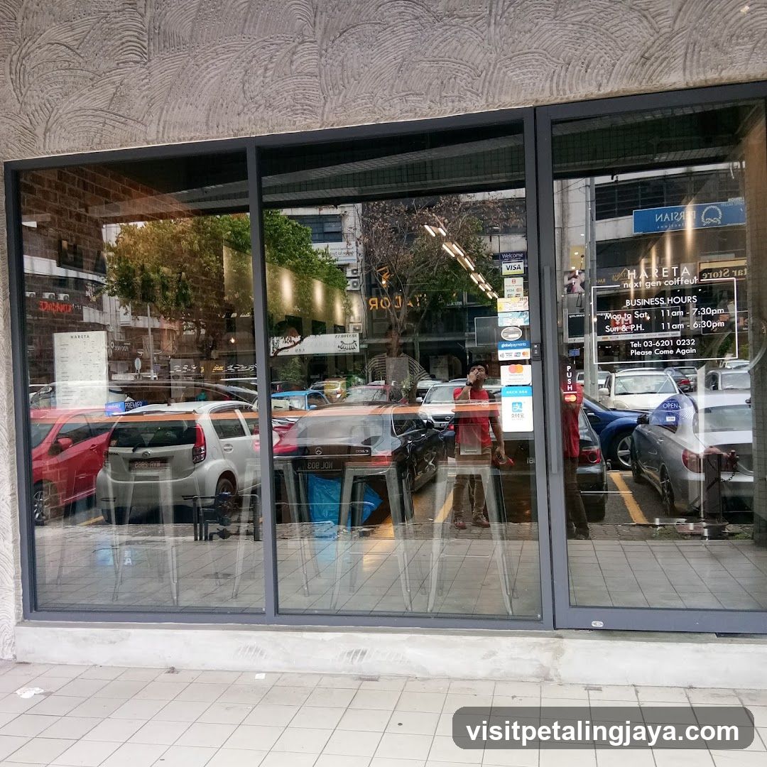 HARETA Hair Studio (Hair Beauty Salon Publika)