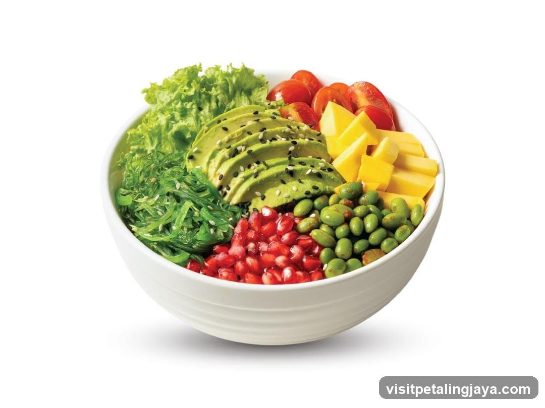Healthy Bowl Salad