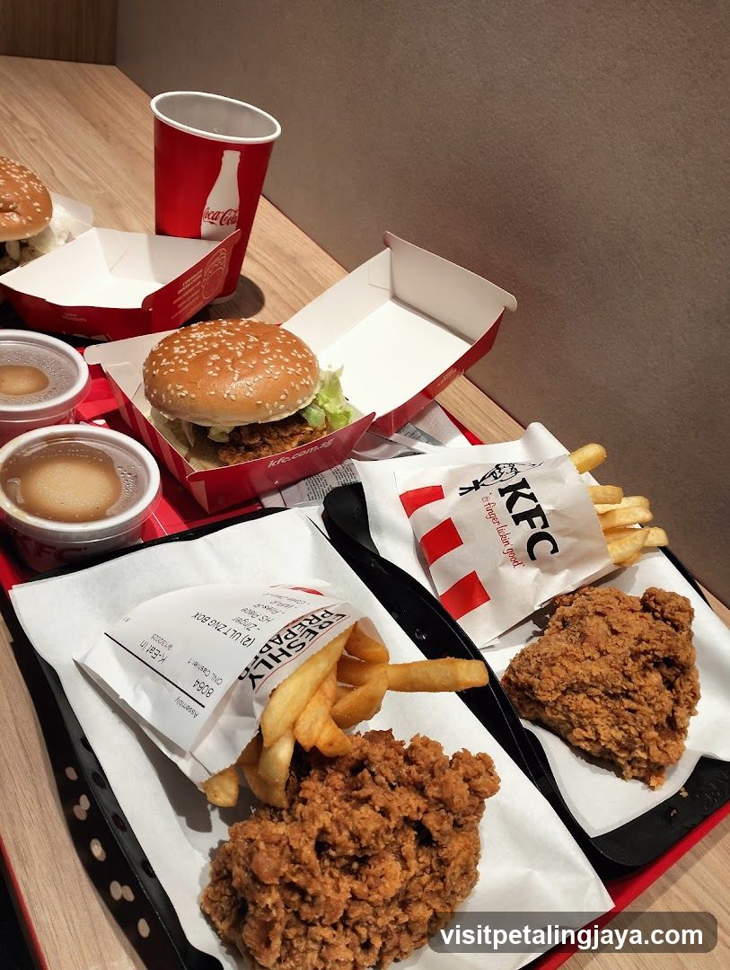 KFC Meal