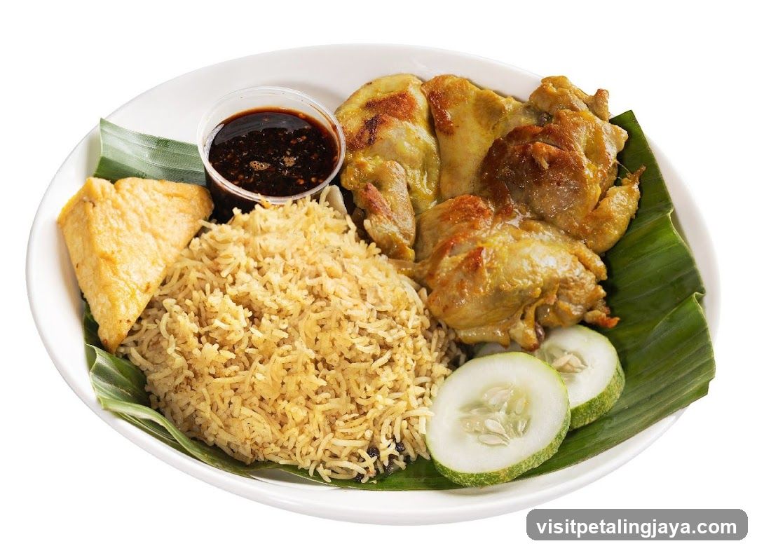 Chicken Rice Dish
